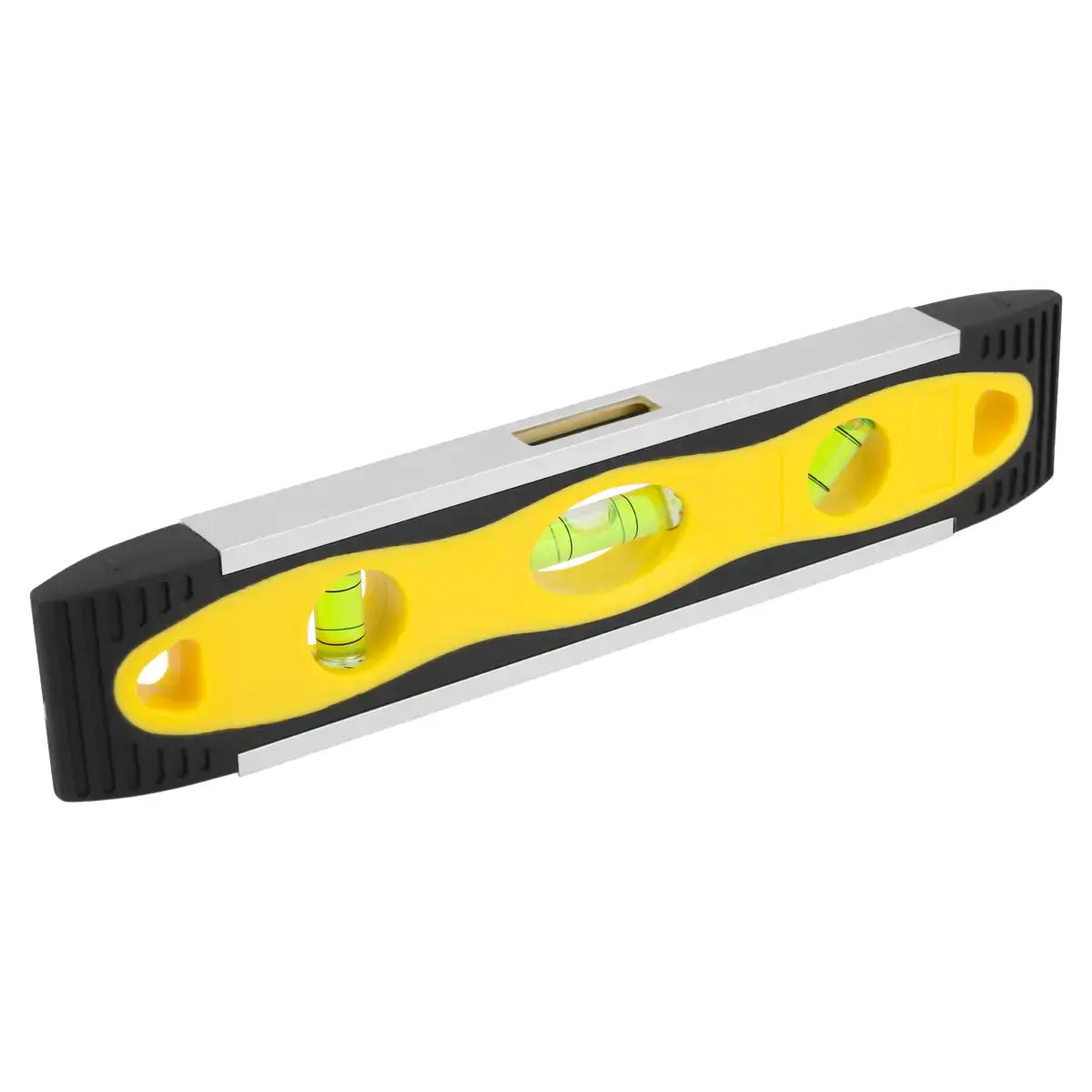 Nivel torpedo magnetico 9" - Lock - detalle