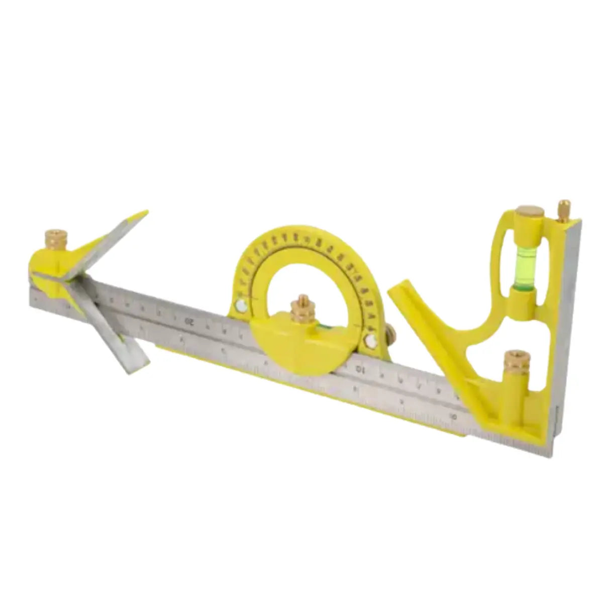 Escuadra de combinaciones con cabezas maquinadas 12 - Lock - detalle