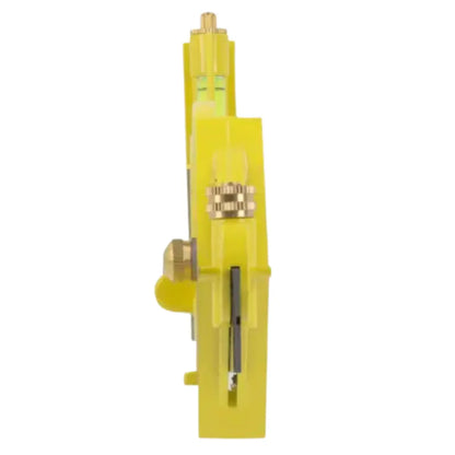 Escuadra de combinaciones con cabezas maquinadas 12 - Lock