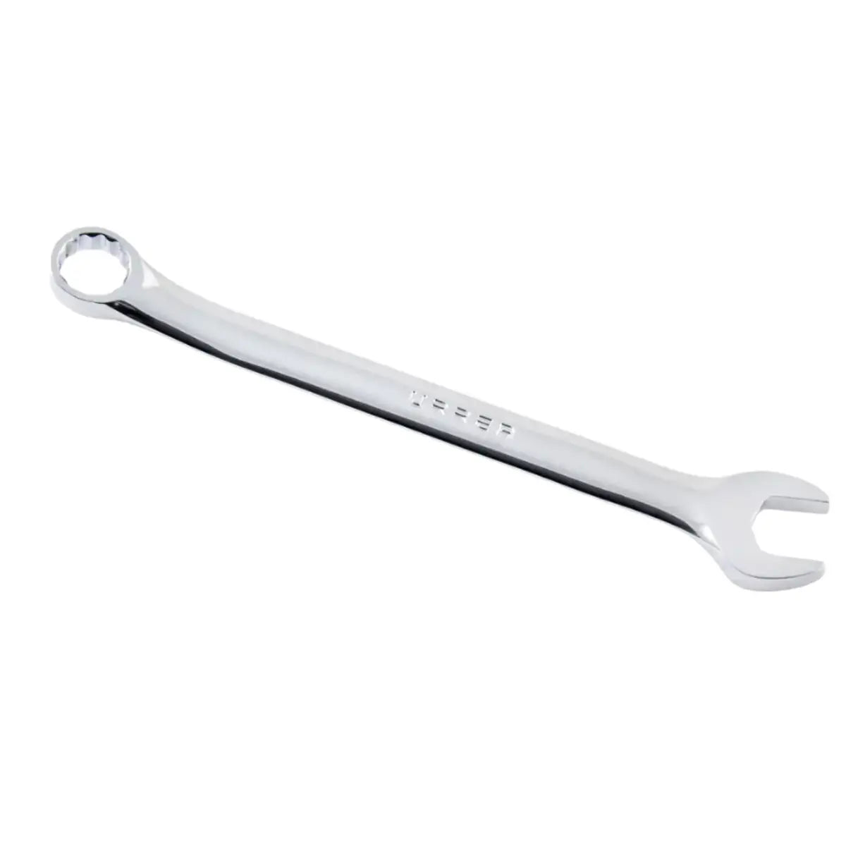 Llave combinada pulido espejo métrica, 12 puntas, 24 mm - Lock