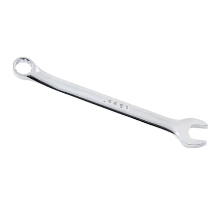 Llave combinada pulido espejo métrica, 12 puntas, 24 mm - Lock