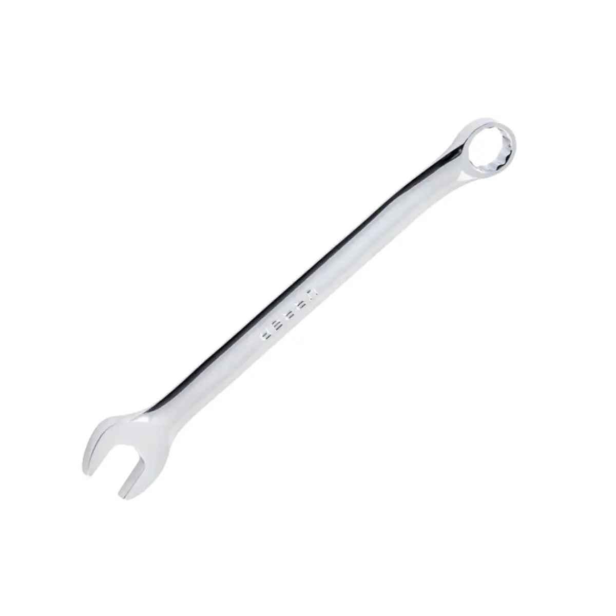 Llave combinada pulido espejo métrica, 12 puntas, 24 mm - Lock - vista lateral