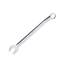 Llave combinada pulido espejo métrica, 12 puntas, 24 mm - Lock - vista lateral