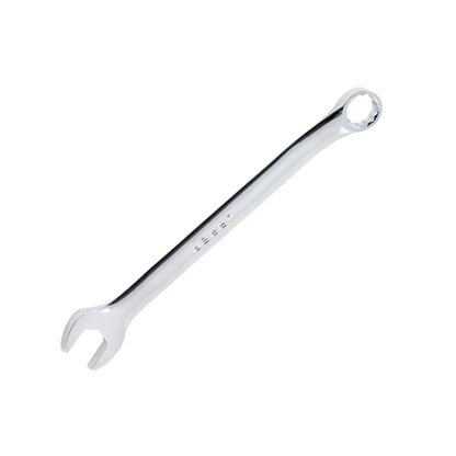 Llave combinada pulido espejo métrica, 12 puntas, 24 mm - Lock - vista lateral