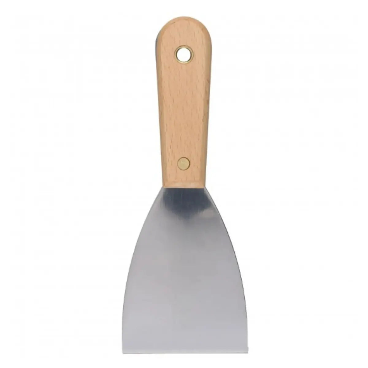 Espatula Rigida Mango Madera 3" Surtek - Lock