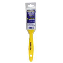 Brocha de cerdas naturales con mango plástico 1x40mm grosor de cerda 7.8 mm - Lock