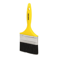 Brocha de Cerdas Naturales con Mango Plastico 4" Surtek - Lock - vista lateral