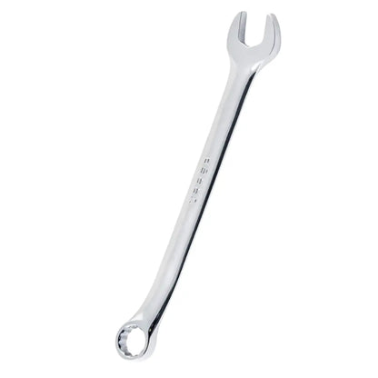 Llave combinada pulido espejoen pulgadas, 12 puntas, 1-5/16 - Lock - vista lateral