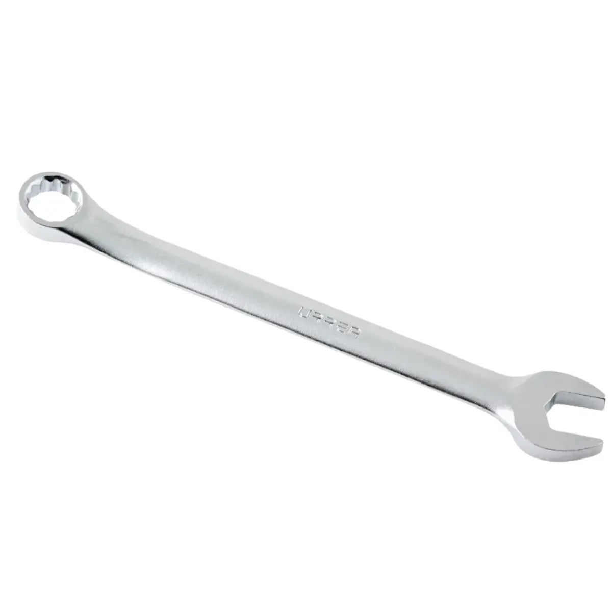 Llave combinada satinada en pulgadas, 12 puntas, 1-7/8 - Lock - vista lateral