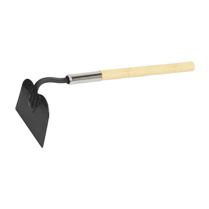 Azadon para Jardinero con Mango de Madera 48″ 6-1/4″ Surtek - Lock - vista lateral