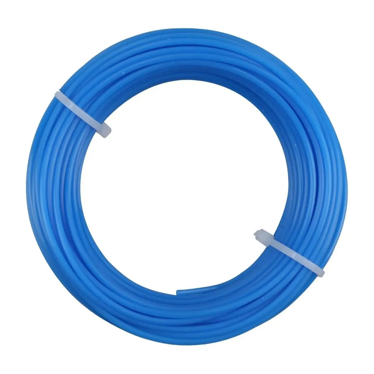 Hilo Nailon p/ Desbrozadora Surtek 1.65 mm x 15 m Azul - Lock - detalle