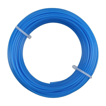 Hilo Nailon p/ Desbrozadora Surtek 1.65 mm x 15 m Azul - Lock - detalle
