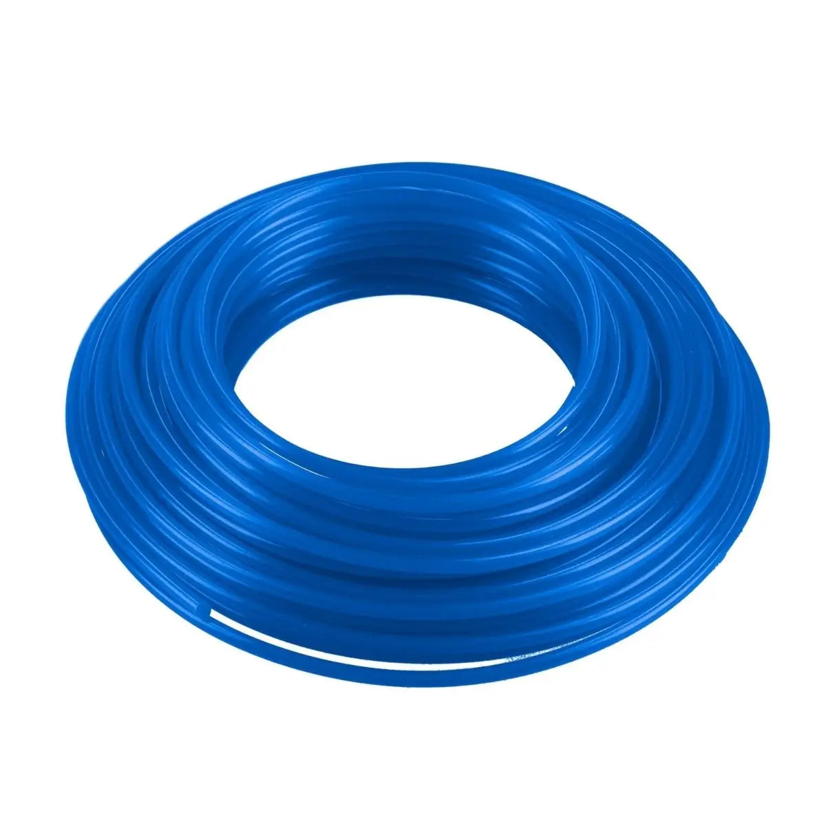 Hilo Nailon p/ Desbrozadora Surtek 1.65 mm x 15 m Azul - Lock - vista lateral