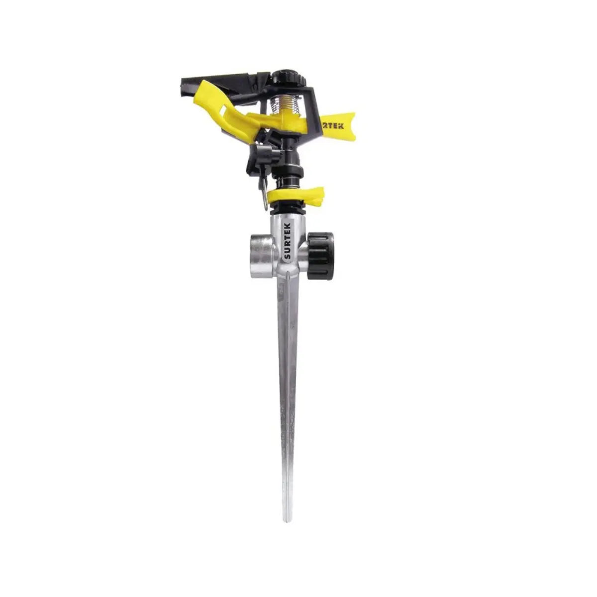 Aspersor Plastico Regulable Pulsacion 3/4" GHT 1 Via Surtek - Lock