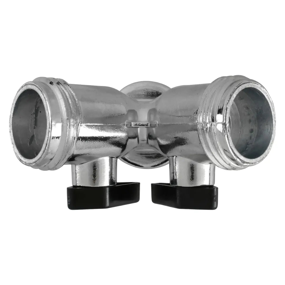 Adaptador p/Manguera Riego 130333 Surtek Cromado - Lock - vista lateral