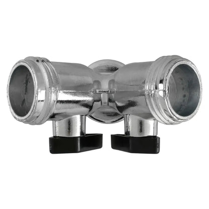 Adaptador p/Manguera Riego 130333 Surtek Cromado - Lock - vista lateral