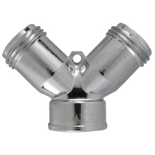 Adaptador p/Manguera Riego 130333 Surtek Cromado - Lock - empaque