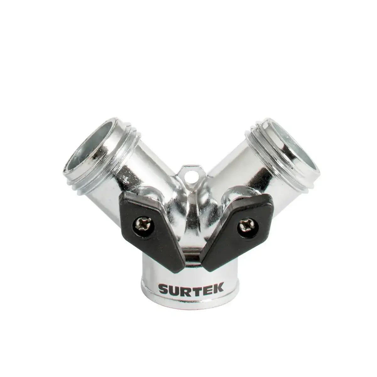Adaptador p/Manguera Riego 130333 Surtek Cromado - Lock