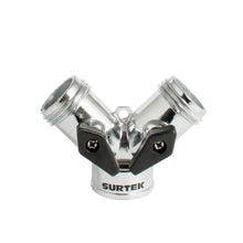 Adaptador p/Manguera Riego 130333 Surtek Cromado - Lock