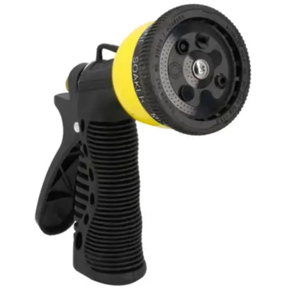 Pistola  Surtek  para riego con recubrimiento de PVC con 7 funciones 3/4 GHT Surtek - Lock - vista lateral