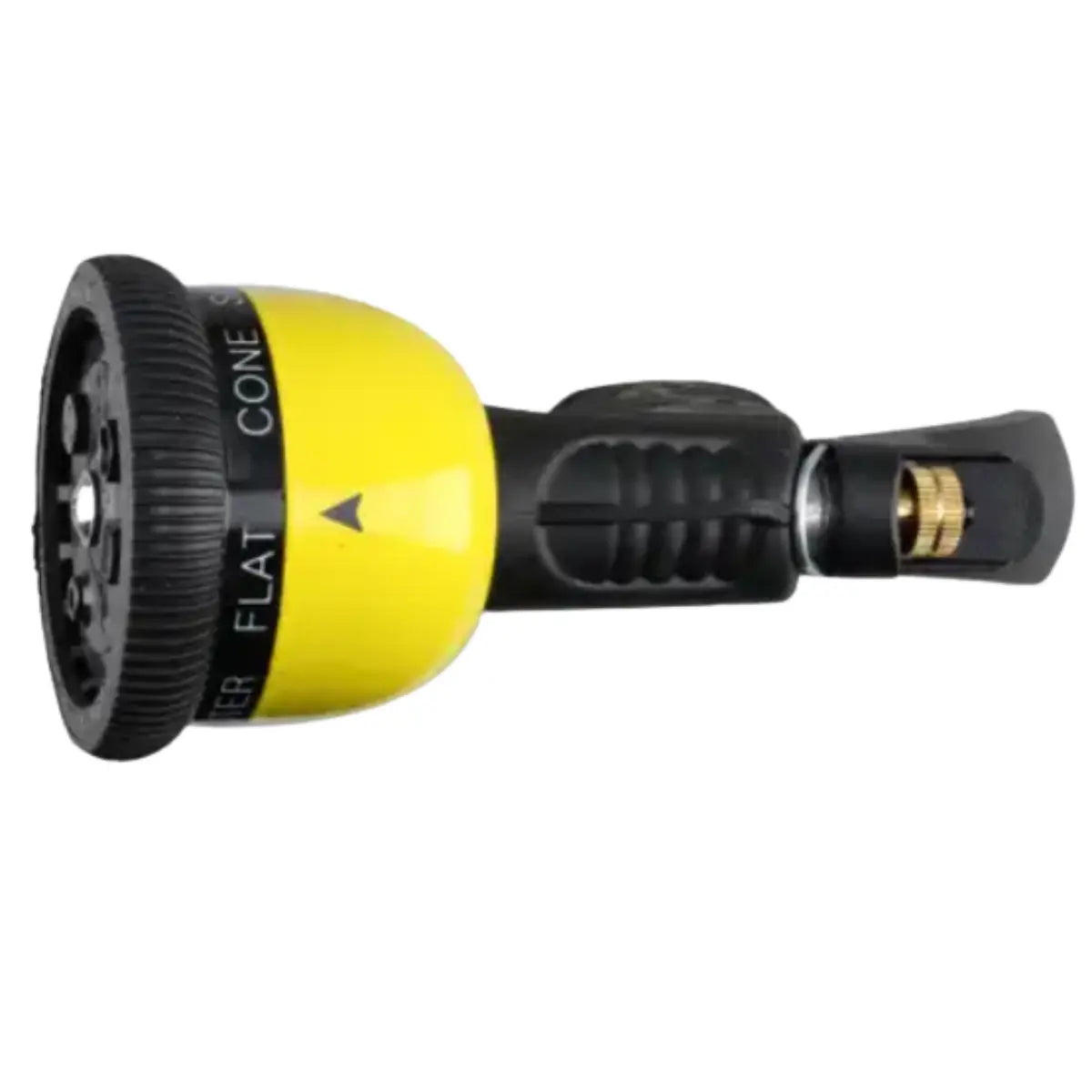 Pistola  Surtek  para riego con recubrimiento de PVC con 7 funciones 3/4 GHT Surtek - Lock - detalle