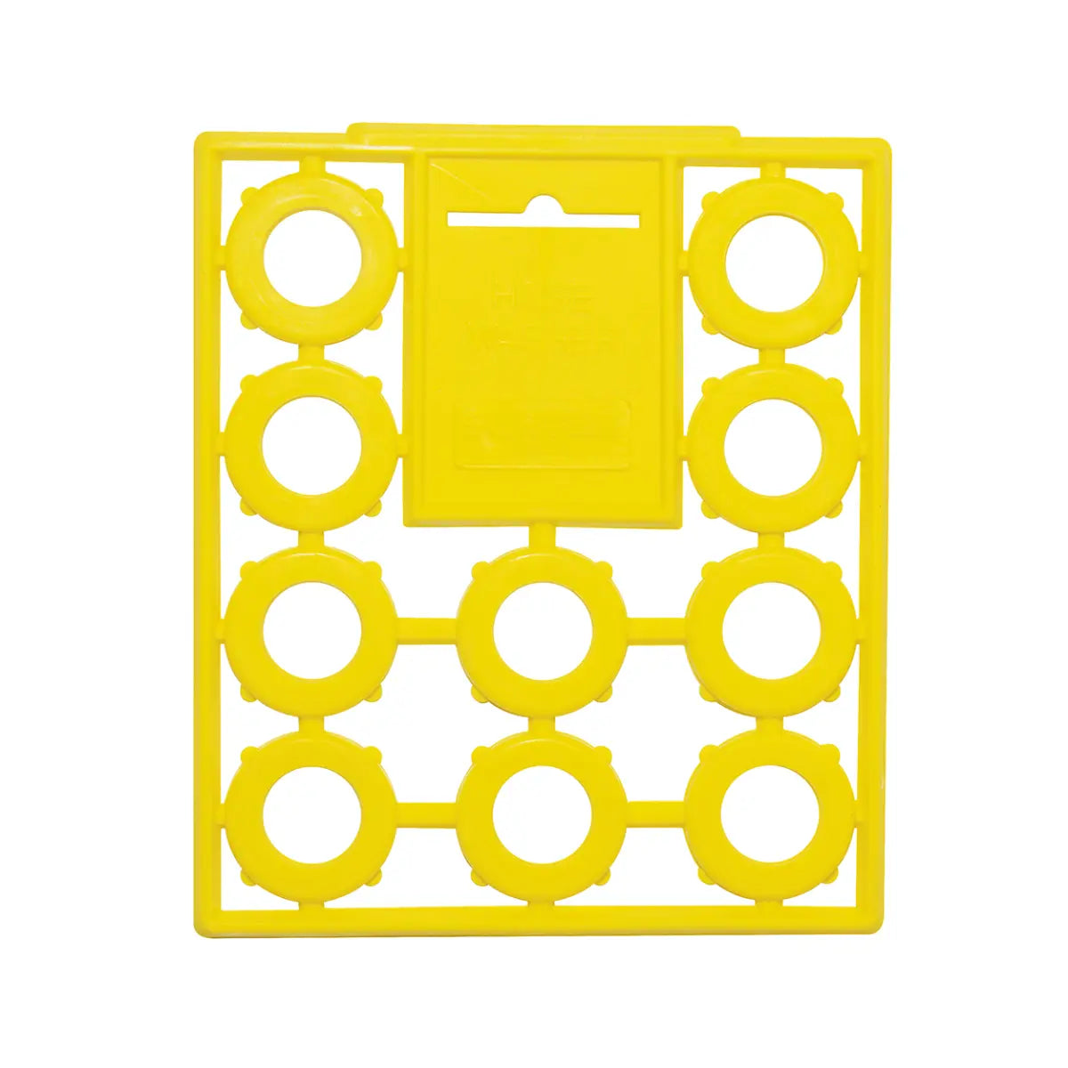 Juego de 10 Empaques de Hule para Conector para Manguera de Riego Surtek - Lock