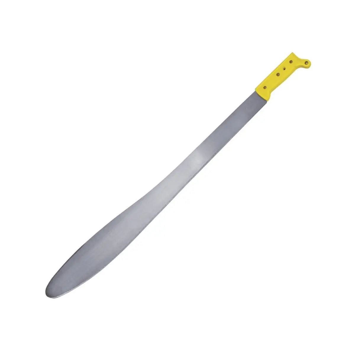 Machete Cacha Amarilla Tipo Caguayano 27 Pulgadas Surtek - Lock