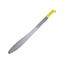 Machete Cacha Amarilla Tipo Caguayano 27 Pulgadas Surtek - Lock