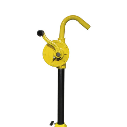 Bomba Extractora Giratoria para Lubricantes Suministro 300 ml por giro Surtek - Lock - vista lateral