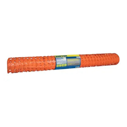 Malla p/ Construccion Surtek Polietileno 1.2 X 30.5 m - Lock - vista lateral