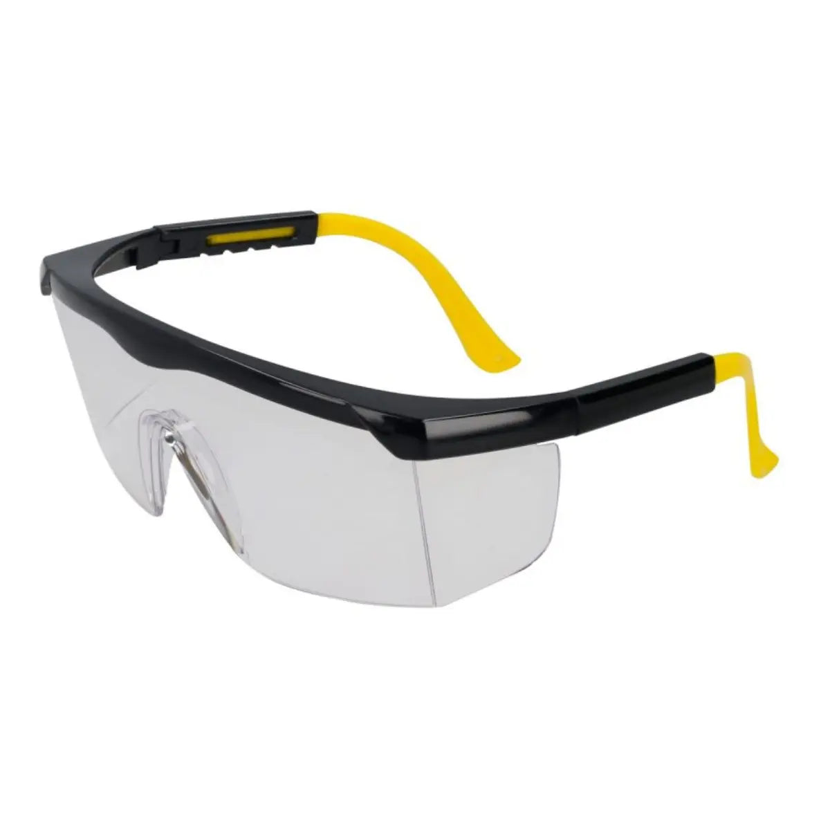 Lentes de Seguridad Modelo Ajustable Transparentes Surtek - Lock