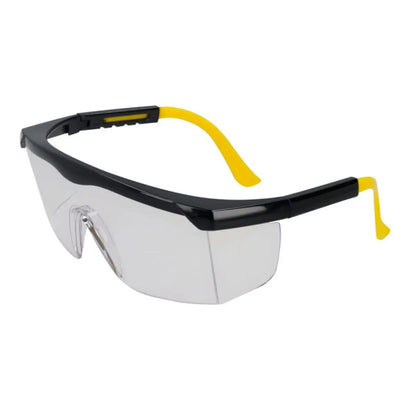 Lentes de Seguridad Modelo Ajustable Transparentes Surtek - Lock