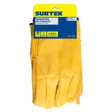 Guantes Cortos Surtek Tipo Argonero Uso Industrial Unitalla - Lock - detalle