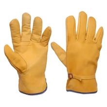 Guantes Cortos Surtek Tipo Argonero Uso Industrial Unitalla - Lock