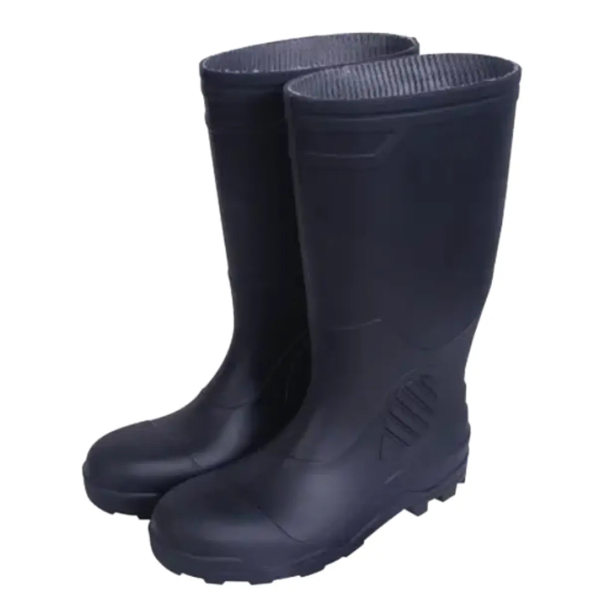 Botas plásticas jardineras #27 cm - Lock - detalle