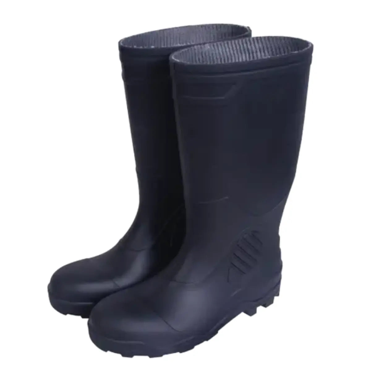 Botas plásticas jardineras #28 cm - Lock - vista lateral