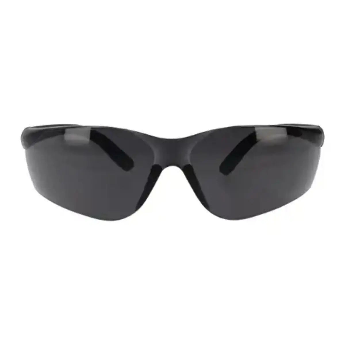 Lentes Seguridad Surtek Oscuros Panoramicos - Lock - vista lateral