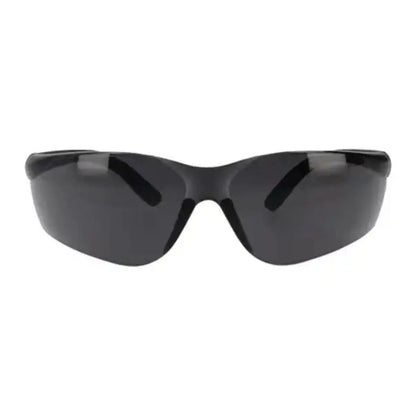 Lentes Seguridad Surtek Oscuros Panoramicos - Lock - vista lateral