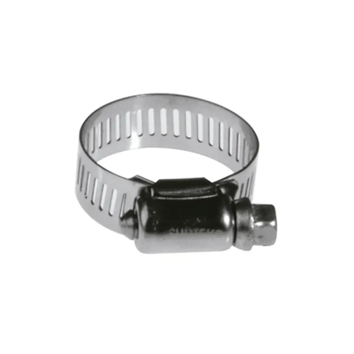 Abrazadera Mini sin fin de Acero Inoxidable de 3/8" a 5/8" Surtek - Lock