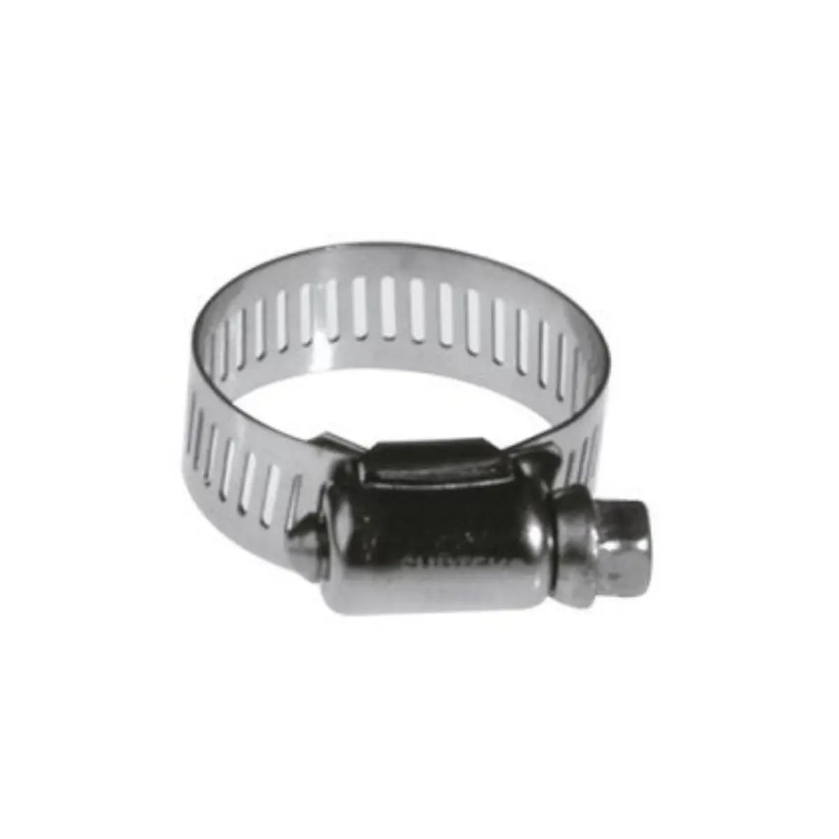 Abrazadera mini sinfín de acero inoxidable de 1/2" a 3/4" Surtek - Lock