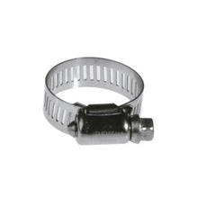 Abrazadera mini sinfín de acero inoxidable de 1/2" a 3/4" Surtek - Lock