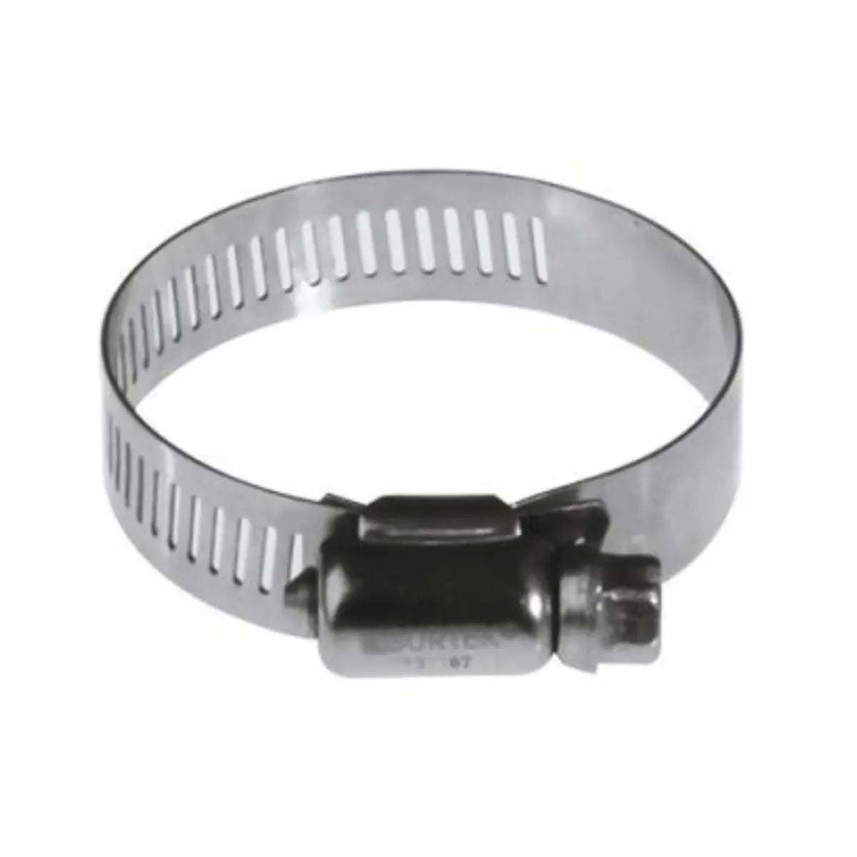 50 Pz Abrazadera sinfin Acero Inoxidable 3/4 pulgadas a 1-3/4 pulgadas Surtek - Lock