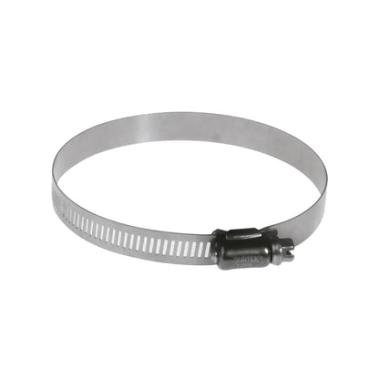 Abrazadera Sin Fin de Acero Inoxidable de 1-9/16″ a 2-1/2″ Surtek - Lock - vista lateral