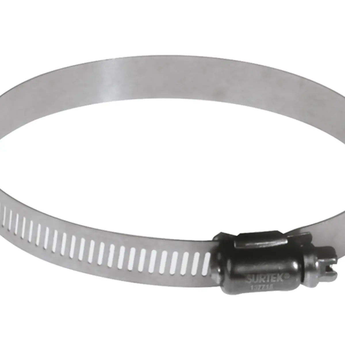 Abrazadera Sin Fin de Acero Inoxidable de 1-9/16″ a 2-1/2″ Surtek - Lock