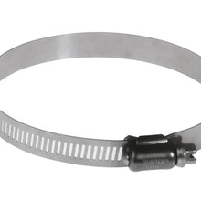 Abrazadera Sin Fin de Acero Inoxidable de 1-9/16″ a 2-1/2″ Surtek - Lock