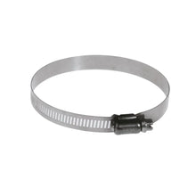 Abrazadera sin Fin de Acero Inoxidable de 2-1/4" a 3" Surtek - Lock - vista lateral