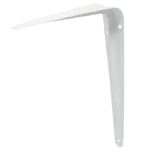 Ménsula color blanco 10 x 12 - Lock - vista lateral