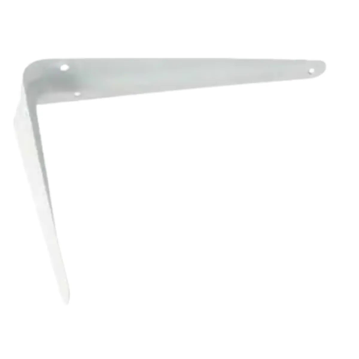 Ménsula color blanco 10 x 12 - Lock