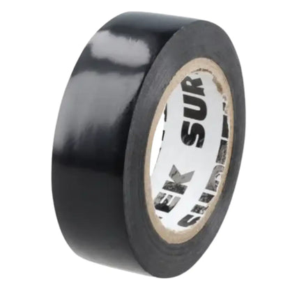 Cinta negra para aislar 19 mmx 9 m - Lock - empaque