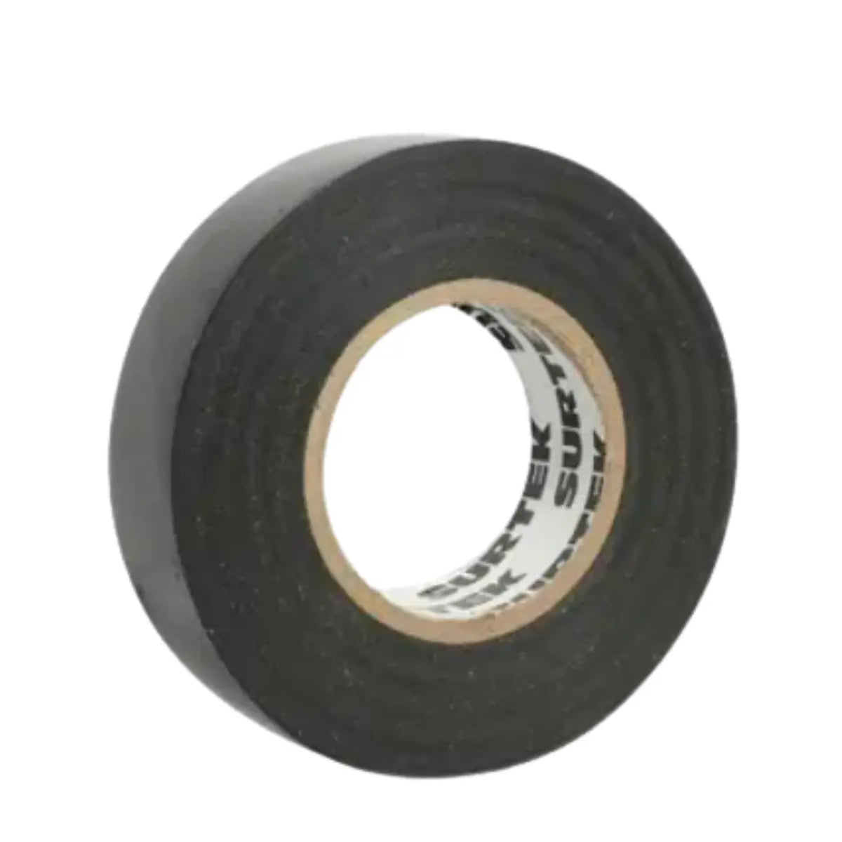 Cinta negra para aislar 19 mmx 18 m - Lock - vista lateral